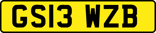 GS13WZB