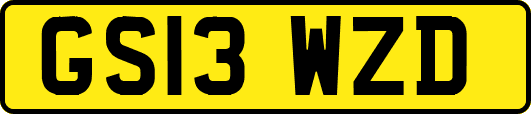 GS13WZD