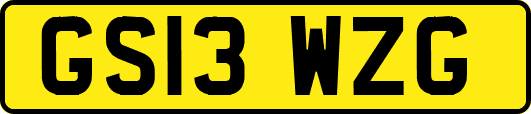 GS13WZG