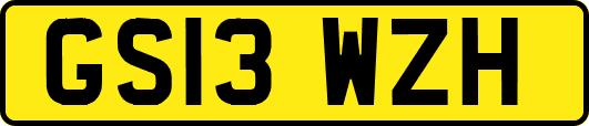 GS13WZH