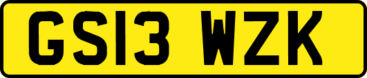 GS13WZK