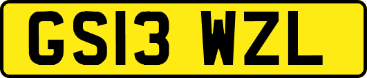 GS13WZL
