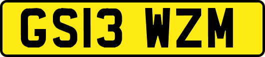 GS13WZM