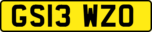 GS13WZO