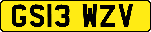 GS13WZV