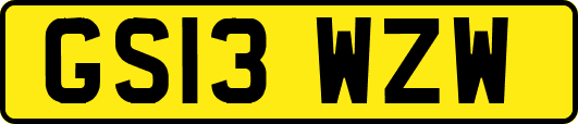 GS13WZW