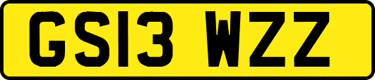 GS13WZZ