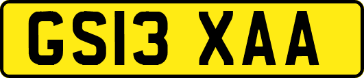 GS13XAA