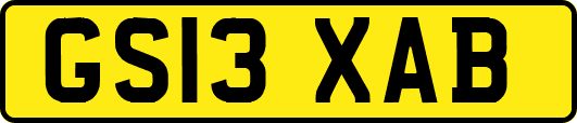 GS13XAB