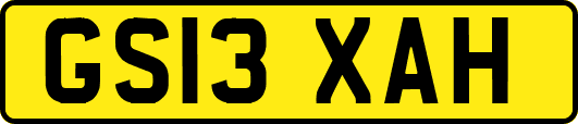 GS13XAH