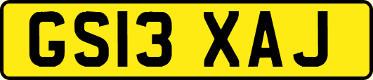 GS13XAJ