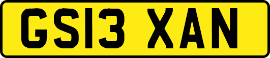 GS13XAN