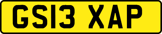 GS13XAP