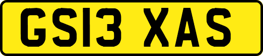 GS13XAS