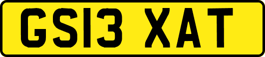 GS13XAT