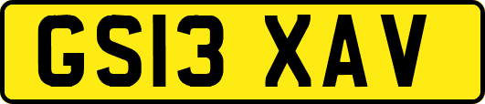 GS13XAV