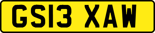 GS13XAW