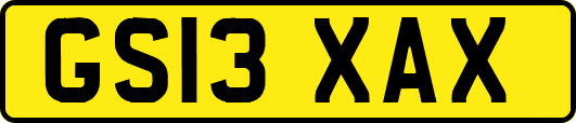 GS13XAX