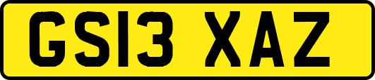 GS13XAZ