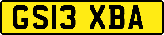 GS13XBA