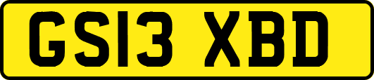 GS13XBD