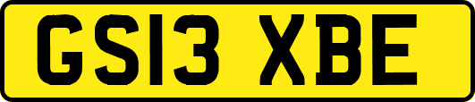 GS13XBE