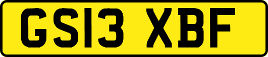 GS13XBF