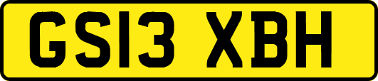 GS13XBH