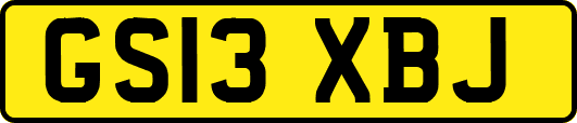 GS13XBJ