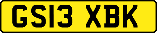 GS13XBK