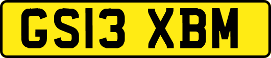 GS13XBM