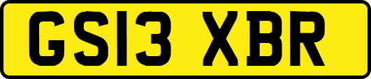 GS13XBR