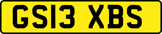 GS13XBS