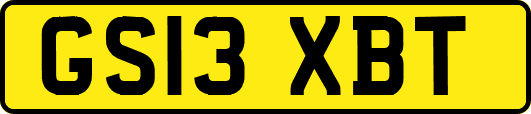GS13XBT