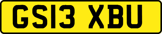 GS13XBU