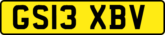 GS13XBV