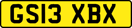 GS13XBX