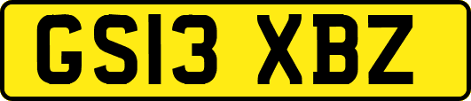 GS13XBZ