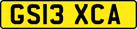 GS13XCA