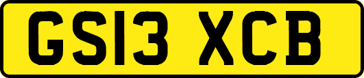 GS13XCB