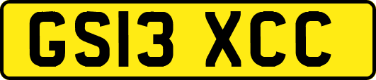GS13XCC