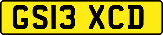 GS13XCD