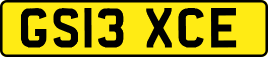 GS13XCE
