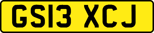 GS13XCJ