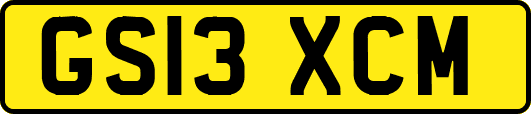 GS13XCM
