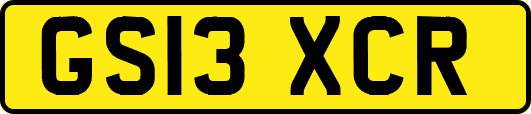 GS13XCR