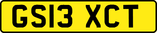 GS13XCT