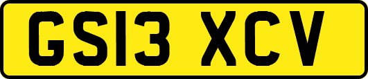 GS13XCV