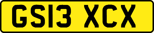GS13XCX