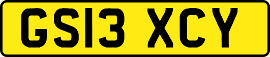 GS13XCY
